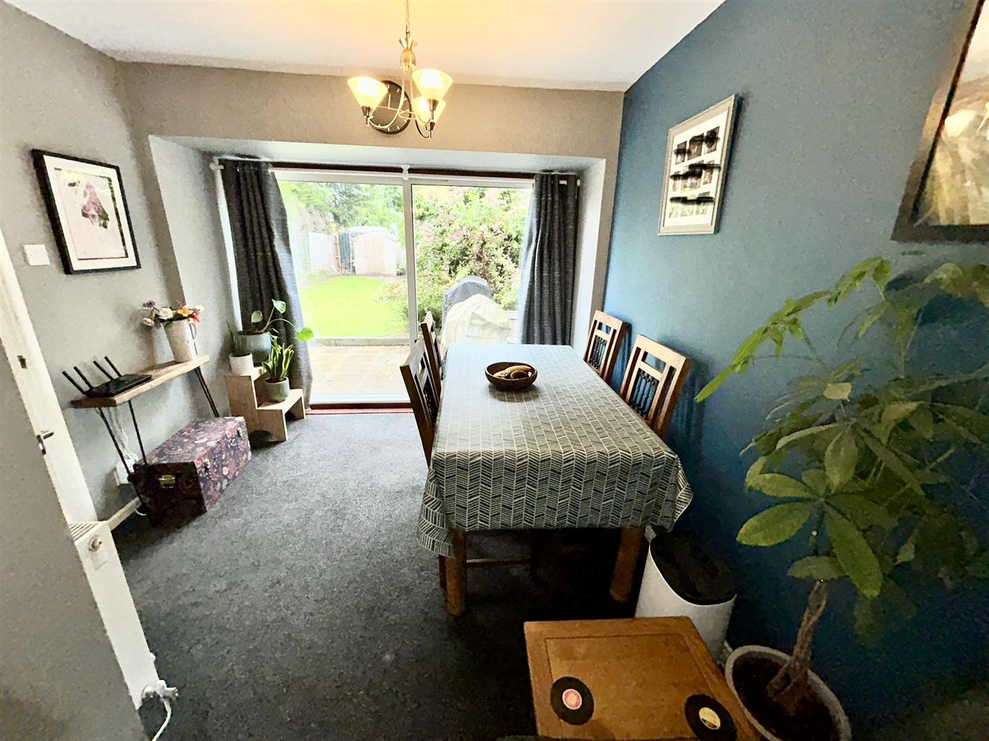 SKENFRITH WALK, HEREFORD Trivett Hicks